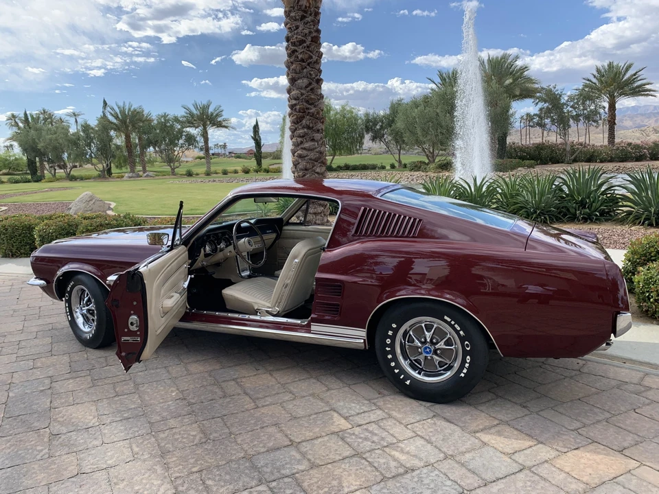 1967 Ford Mustang GT 1st Gen (1965-1968) - Image 30 of 31