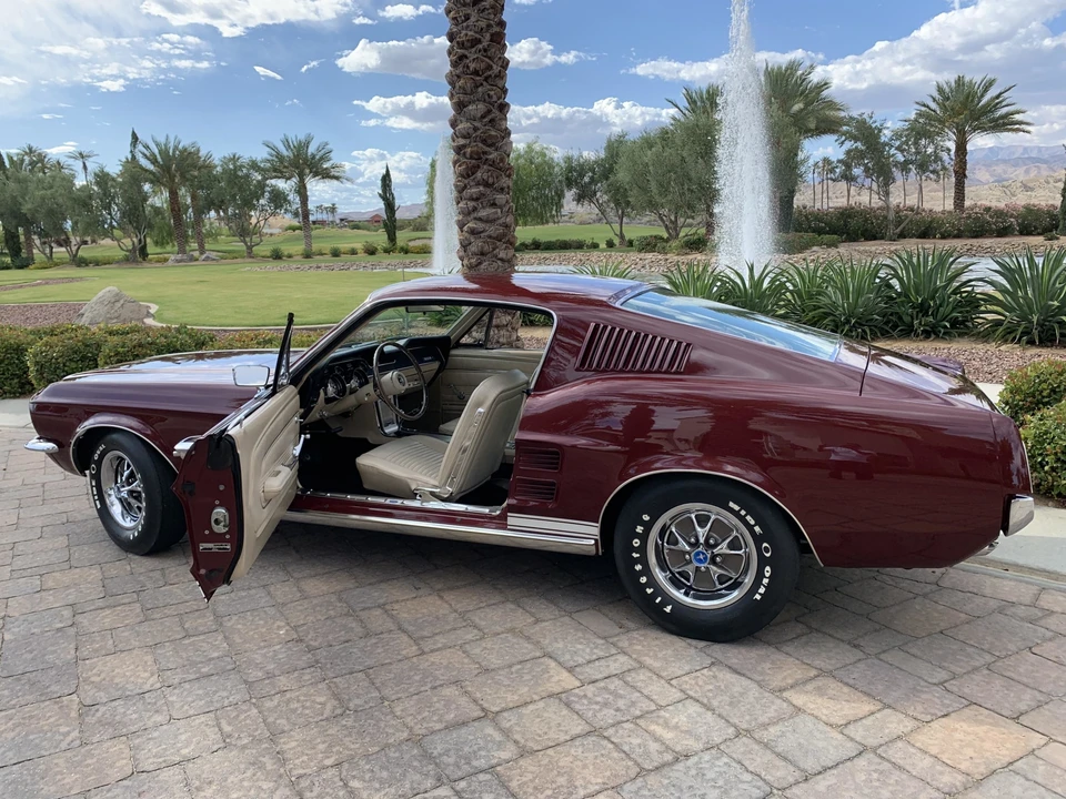 1967 Ford Mustang GT 1st Gen (1965-1968) - Image 31 of 31