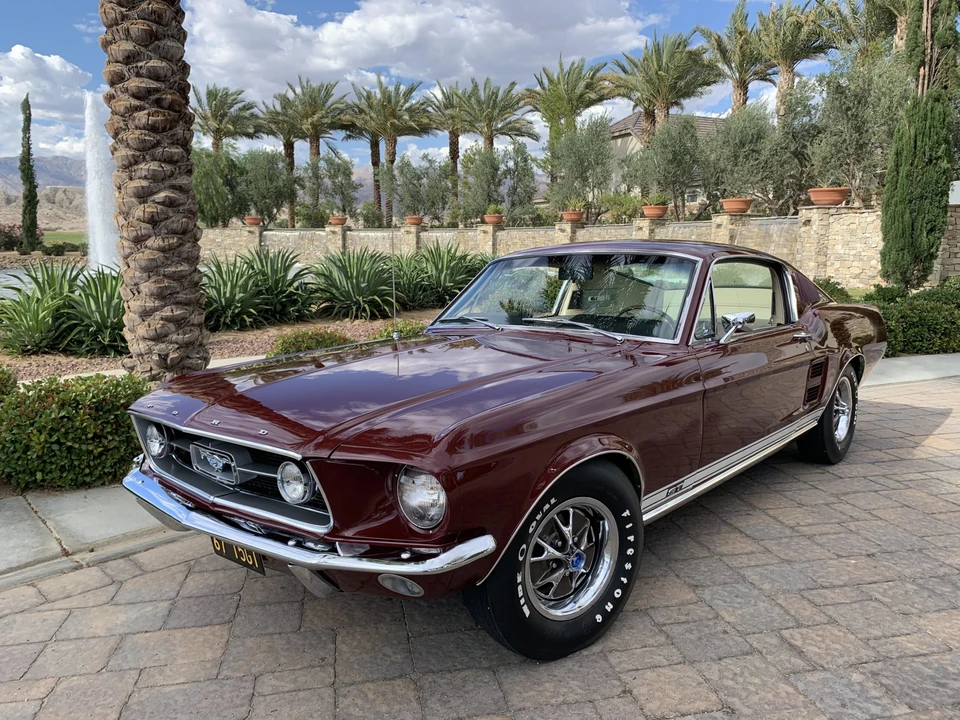 1967 Ford Mustang GT 1st Gen (1965-1968) - Image 10 of 31