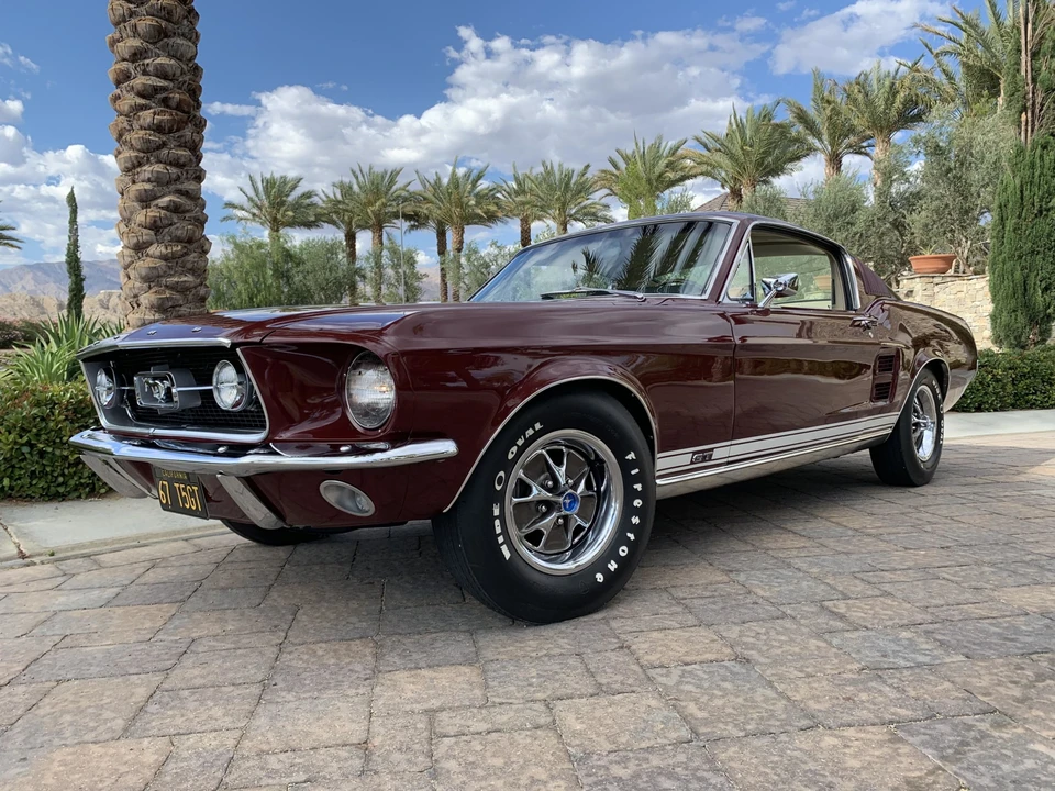 1967 Ford Mustang GT 1st Gen (1965-1968) - Image 8 of 31
