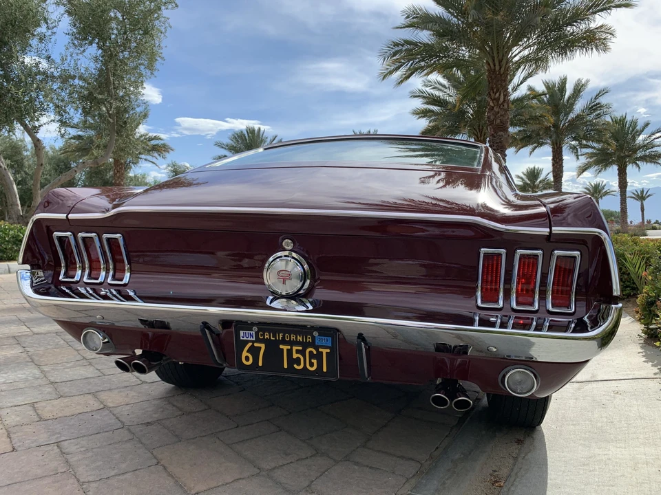 1967 Ford Mustang GT 1st Gen (1965-1968) - Image 22 of 31