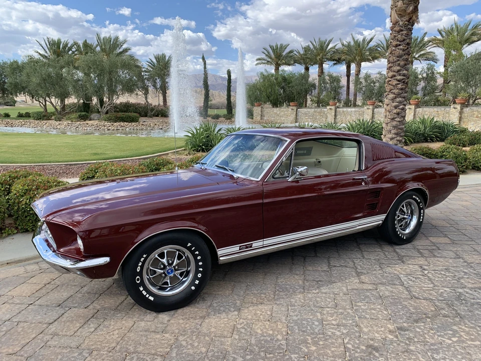 1967 Ford Mustang GT 1st Gen (1965-1968) - Image 7 of 31