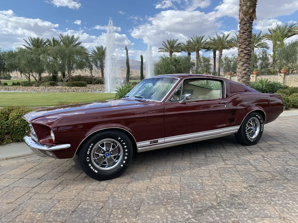1967 Ford Mustang GT 1st Gen (1965-1968) - Image 6 of 31