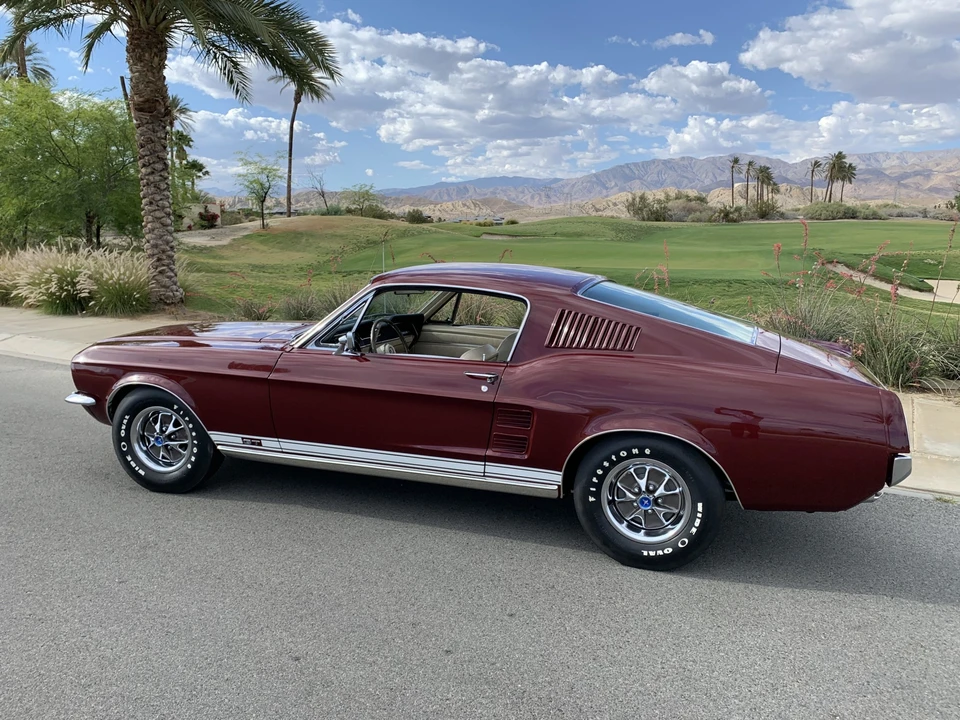 1967 Ford Mustang GT 1st Gen (1965-1968) - Image 29 of 31