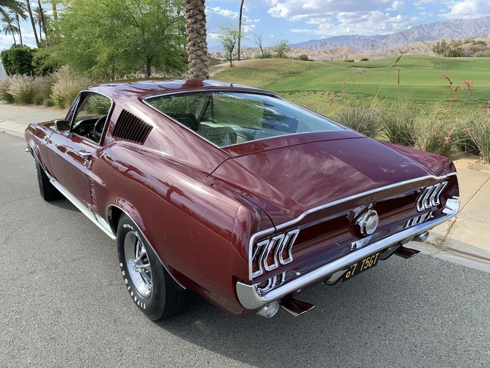 1967 Ford Mustang GT 1st Gen (1965-1968) - Image 25 of 31