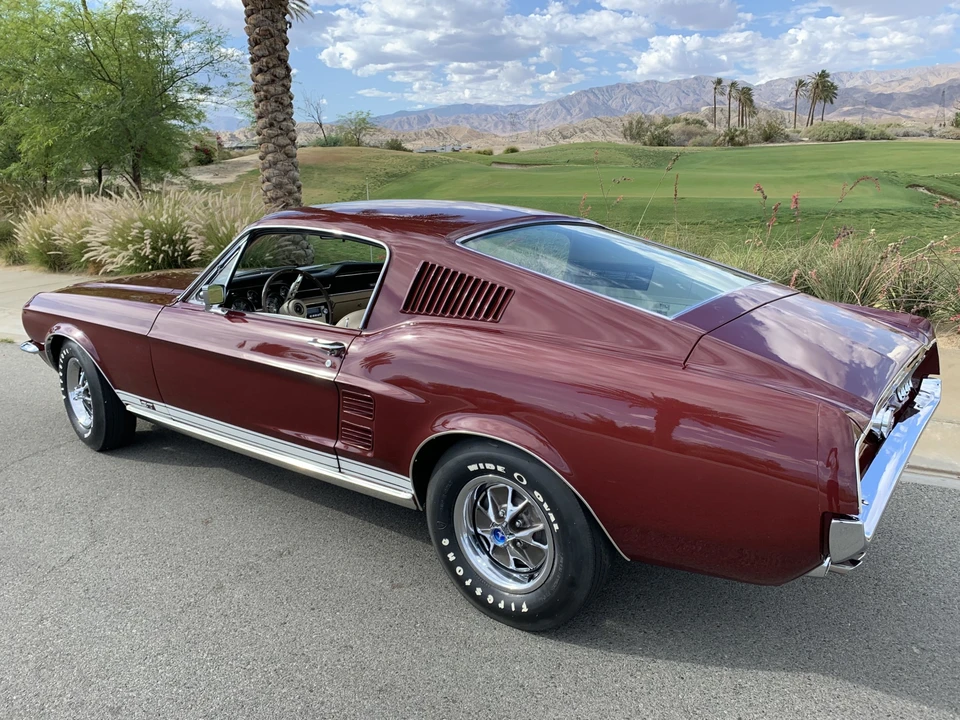 1967 Ford Mustang GT 1st Gen (1965-1968) - Image 27 of 31