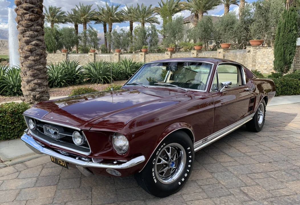 1967 Ford Mustang GT 1st Gen (1965-1968) - Image 1 of 31