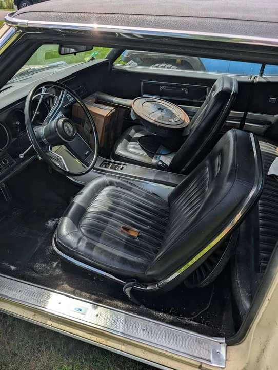 1967 Ford Thunderbird 5th Gen - Image 6 of 7