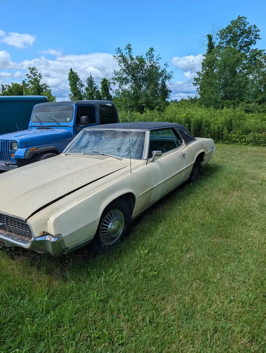 1967 Ford Thunderbird 5th Gen - Image 2 of 7