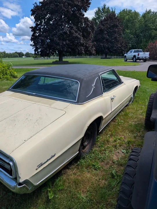 1967 Ford Thunderbird 5th Gen - Image 4 of 7
