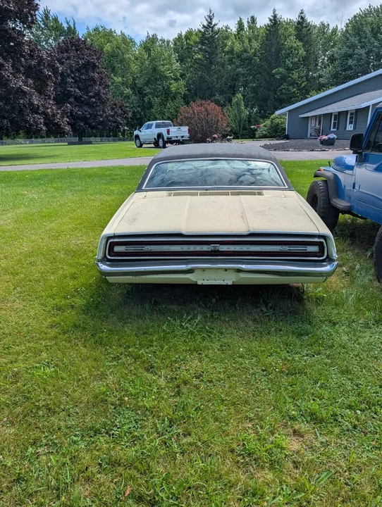 1967 Ford Thunderbird 5th Gen - Image 3 of 7