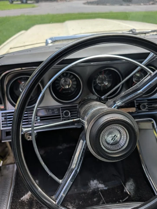 1967 Ford Thunderbird 5th Gen - Image 5 of 7