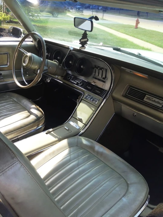 1967 Ford Thunderbird 5th Gen - Image 3 of 6