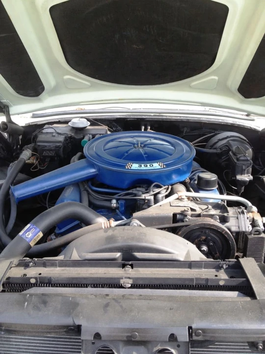 1967 Ford Thunderbird 5th Gen - Image 4 of 6