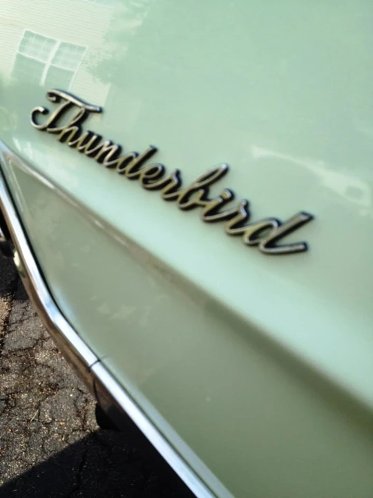 1967 Ford Thunderbird 5th Gen - Image 5 of 6