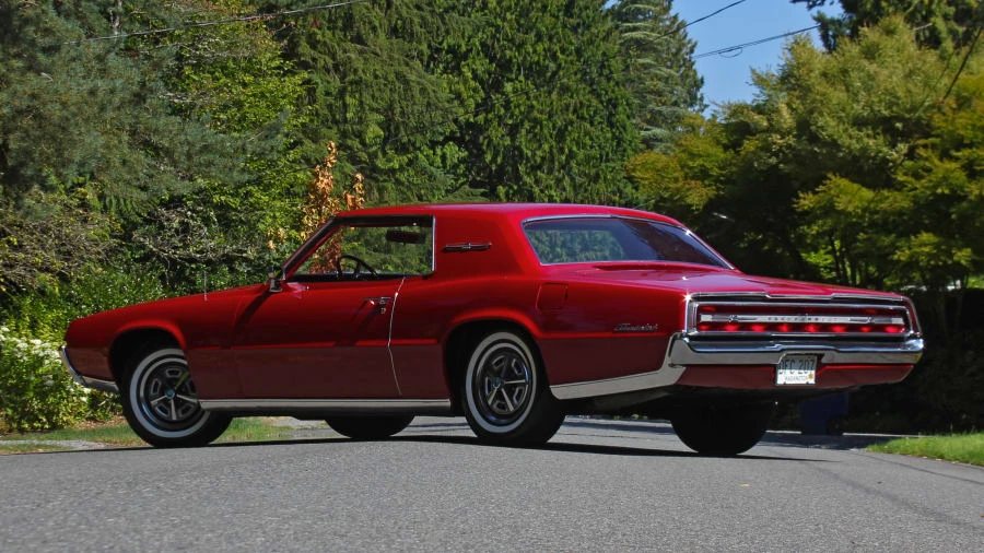 1967 Ford Thunderbird 5th Gen - Image 2 of 7