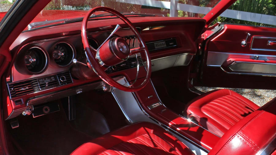 1967 Ford Thunderbird 5th Gen - Image 3 of 7