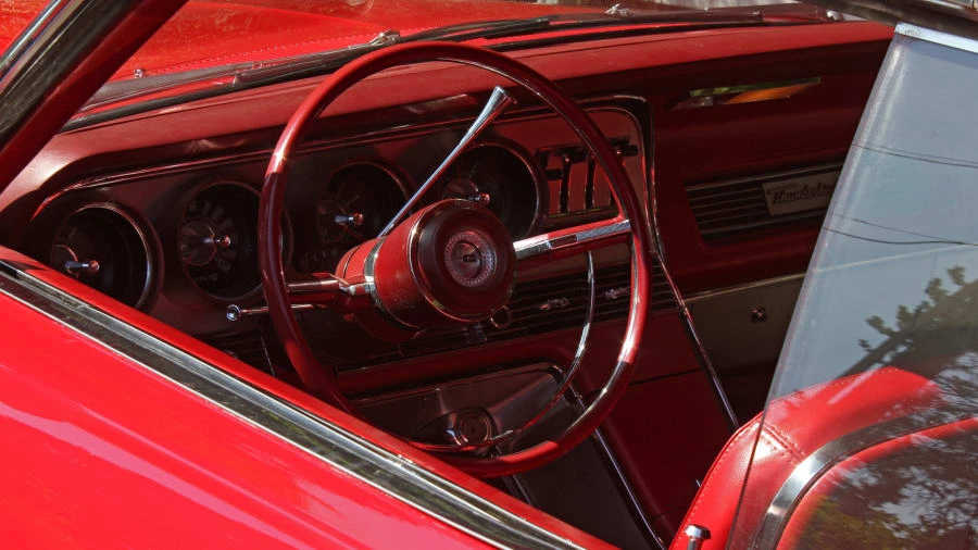 1967 Ford Thunderbird 5th Gen - Image 5 of 7