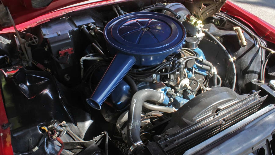 1967 Ford Thunderbird 5th Gen - Image 6 of 7