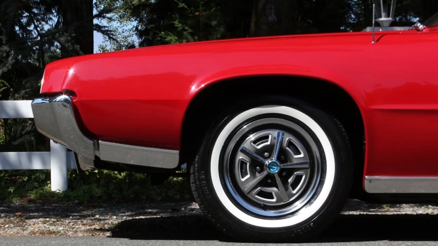 1967 Ford Thunderbird 5th Gen - Image 7 of 7