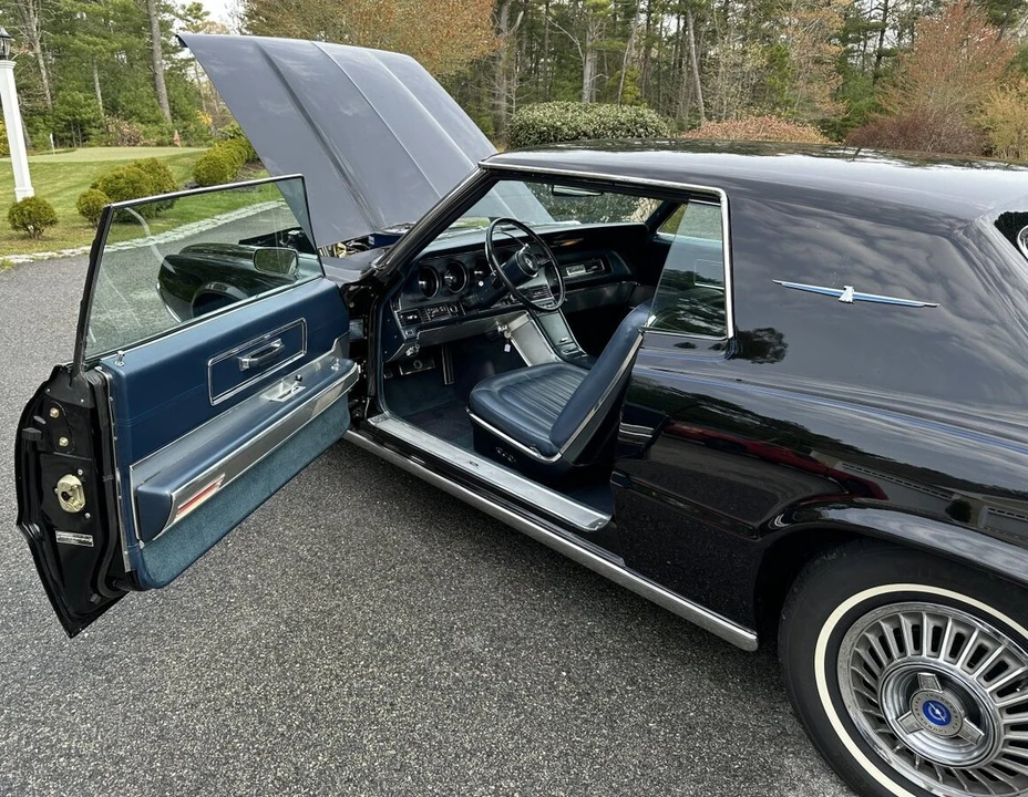 1967 Ford Thunderbird 5th Gen - Image 31 of 31