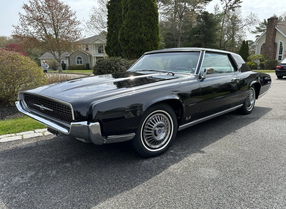 1967 Ford Thunderbird 5th Gen - Image 2 of 31