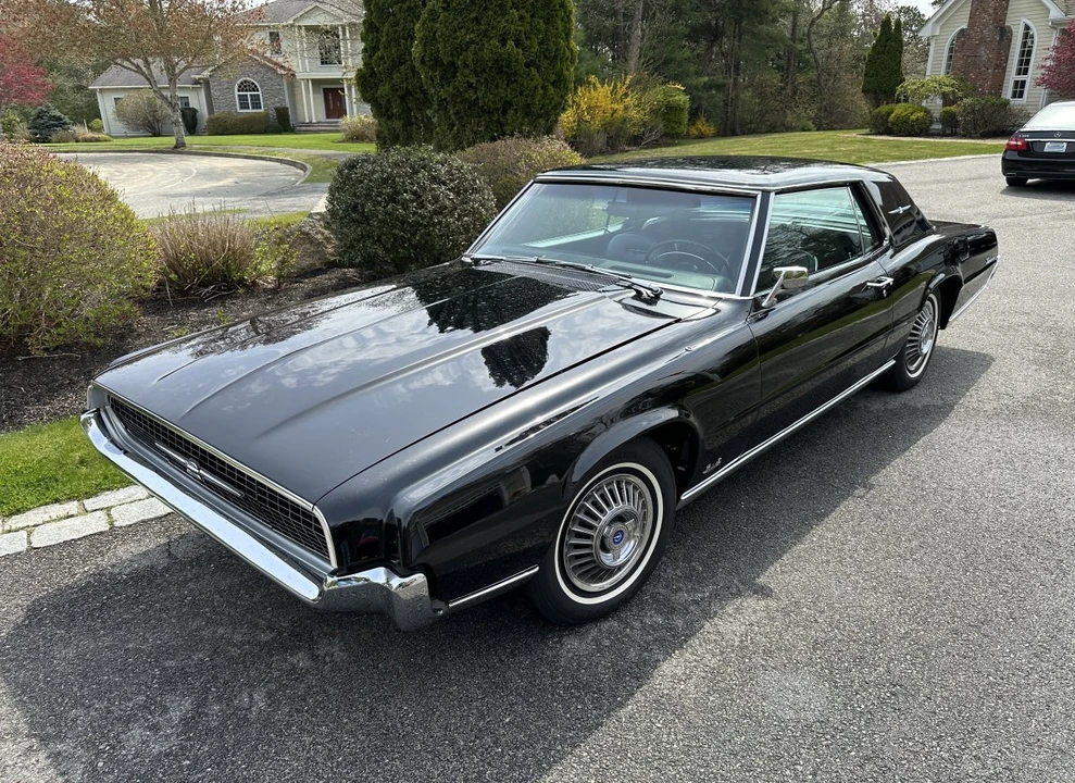 1967 Ford Thunderbird 5th Gen - Image 3 of 31