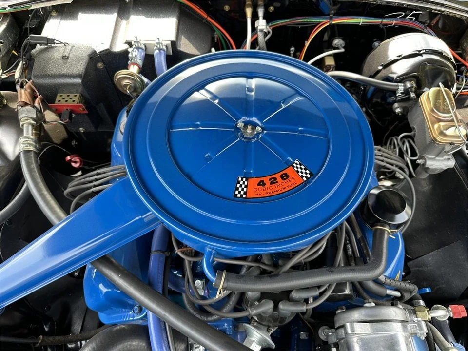 1967 Ford Thunderbird 5th Gen - Image 12 of 31