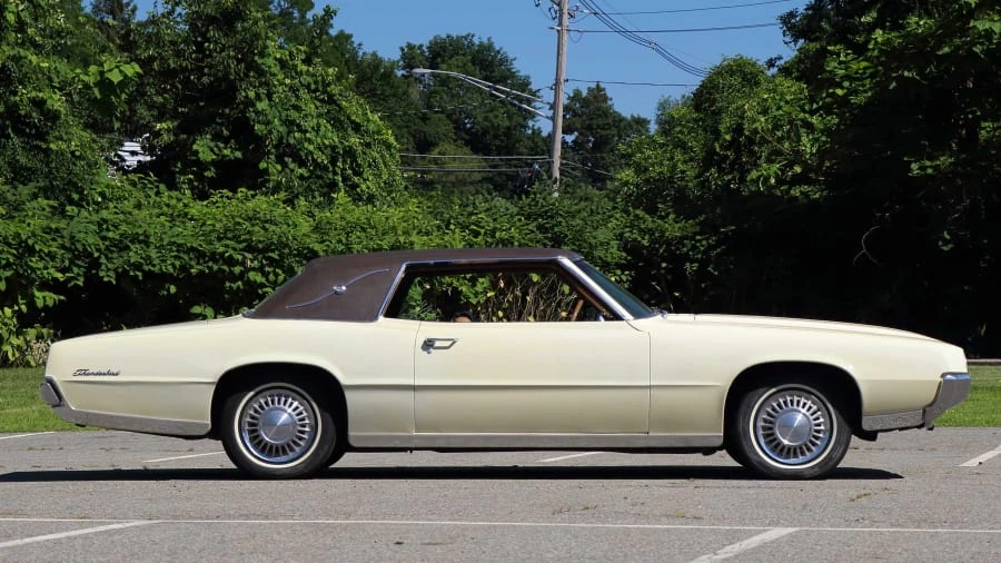1967 Ford Thunderbird 5th Gen - Image 2 of 12