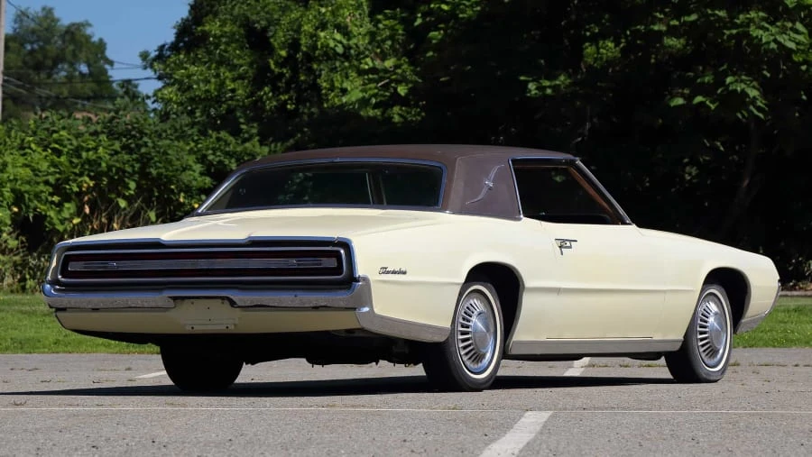 1967 Ford Thunderbird 5th Gen - Image 3 of 12
