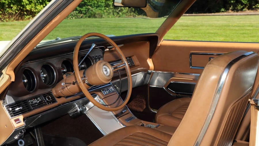 1967 Ford Thunderbird 5th Gen - Image 4 of 12