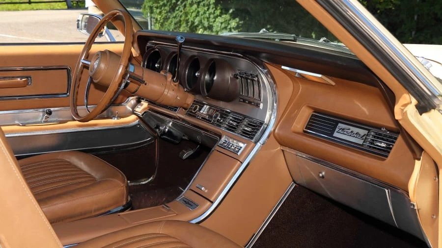 1967 Ford Thunderbird 5th Gen - Image 5 of 12