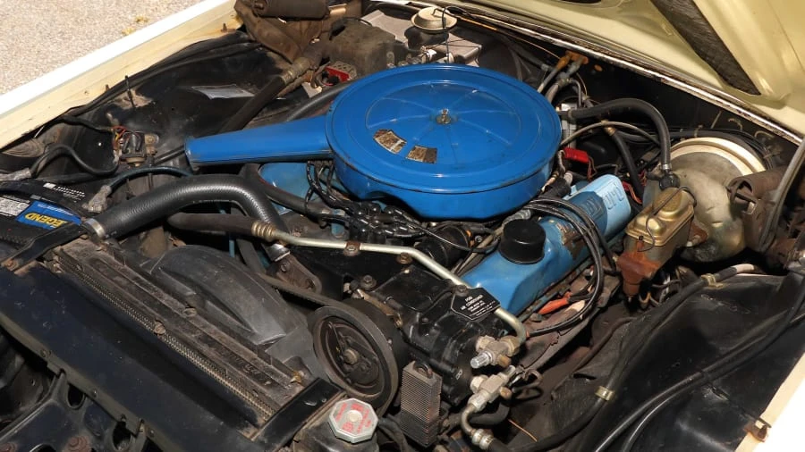 1967 Ford Thunderbird 5th Gen - Image 6 of 12