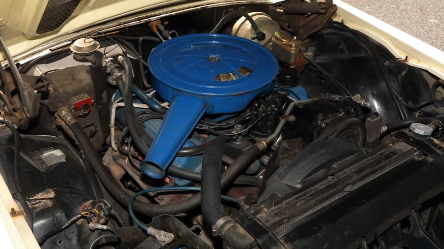 1967 Ford Thunderbird 5th Gen - Image 7 of 12
