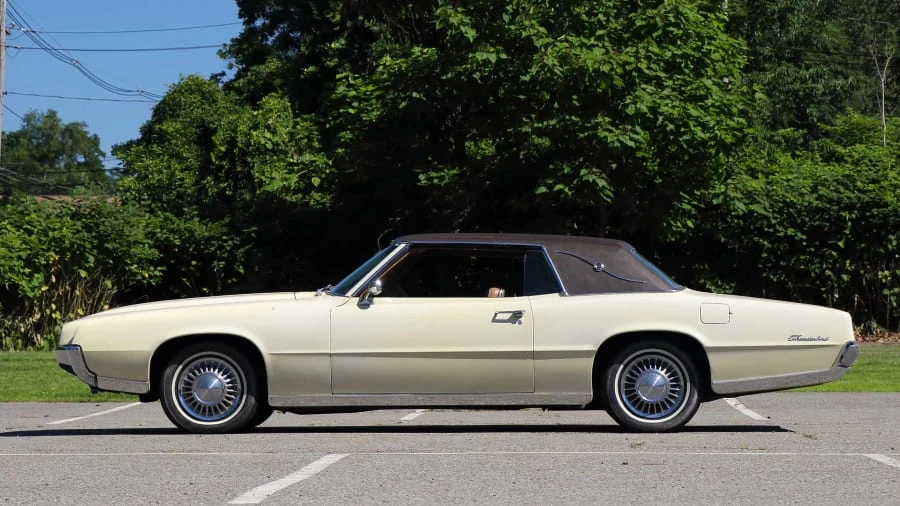 1967 Ford Thunderbird 5th Gen - Image 8 of 12