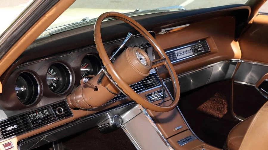 1967 Ford Thunderbird 5th Gen - Image 9 of 12