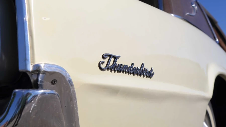 1967 Ford Thunderbird 5th Gen - Image 10 of 12