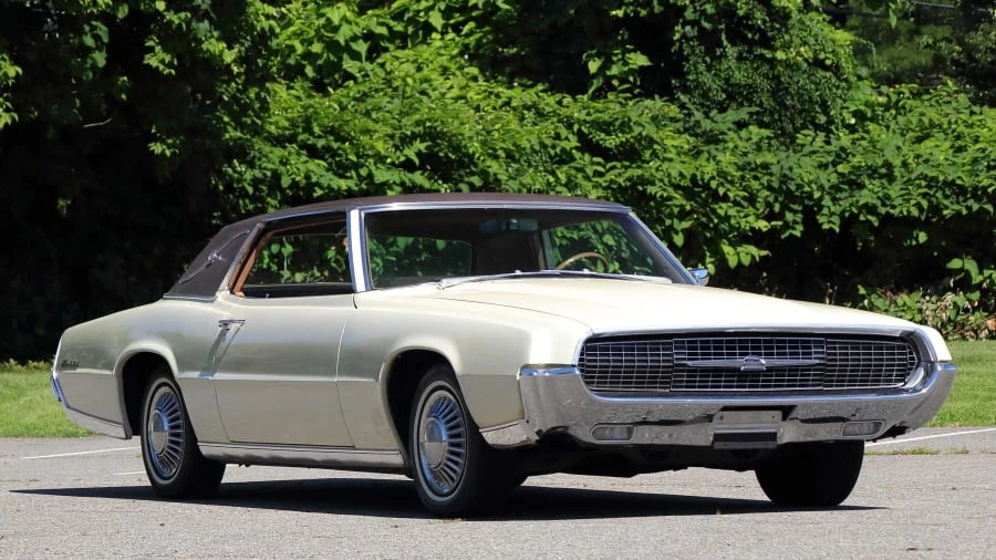 1967 Ford Thunderbird 5th Gen - Image 12 of 12