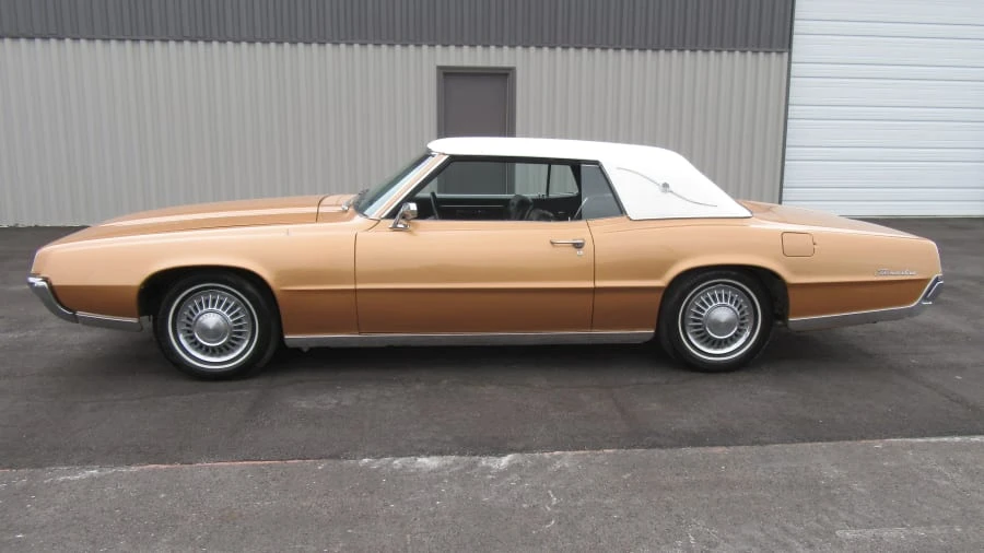 1967 Ford Thunderbird 5th Gen - Image 21 of 23