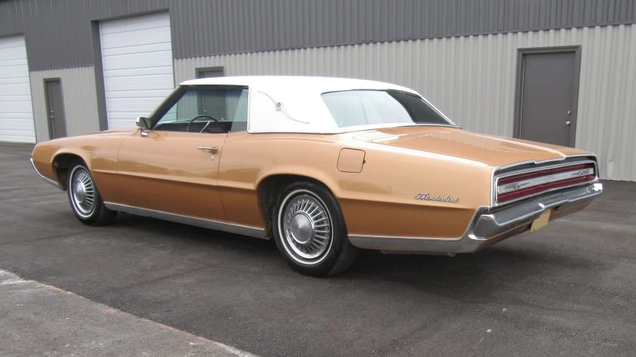 1967 Ford Thunderbird 5th Gen - Image 22 of 23