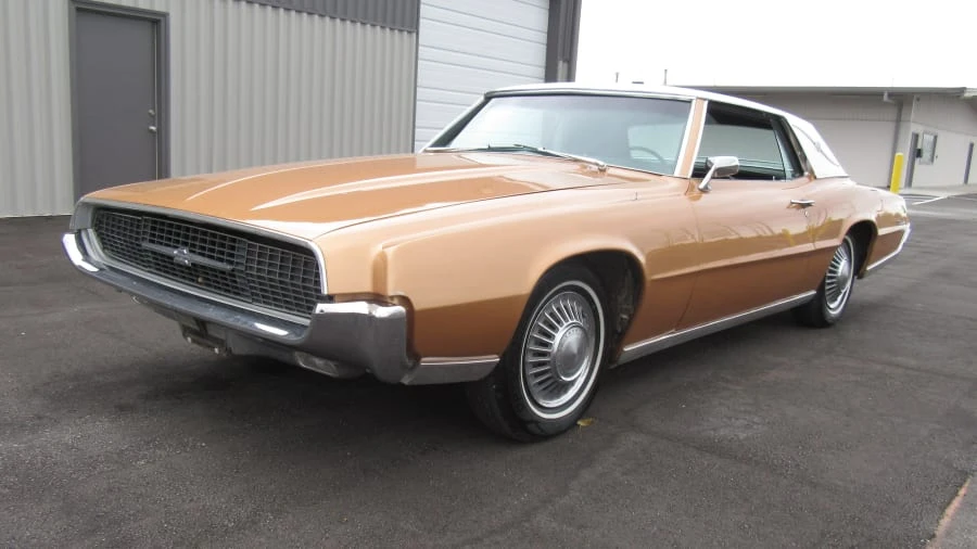 1967 Ford Thunderbird 5th Gen - Image 20 of 23