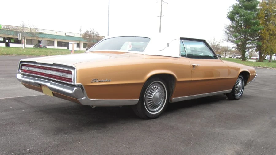 1967 Ford Thunderbird 5th Gen - Image 3 of 23
