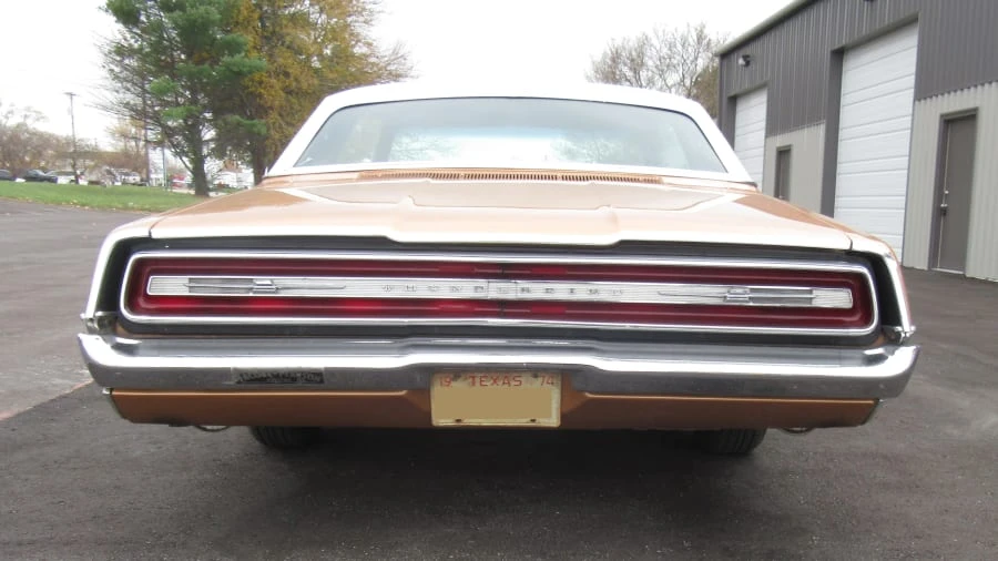 1967 Ford Thunderbird 5th Gen - Image 16 of 23