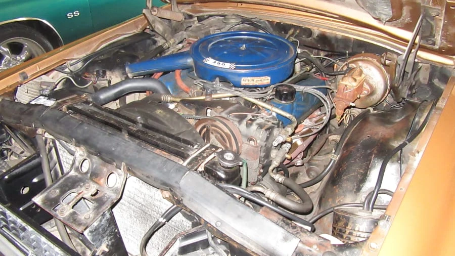 1967 Ford Thunderbird 5th Gen - Image 12 of 23