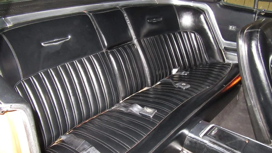 1967 Ford Thunderbird 5th Gen - Image 11 of 23