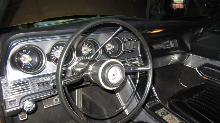 1967 Ford Thunderbird 5th Gen - Image 4 of 23