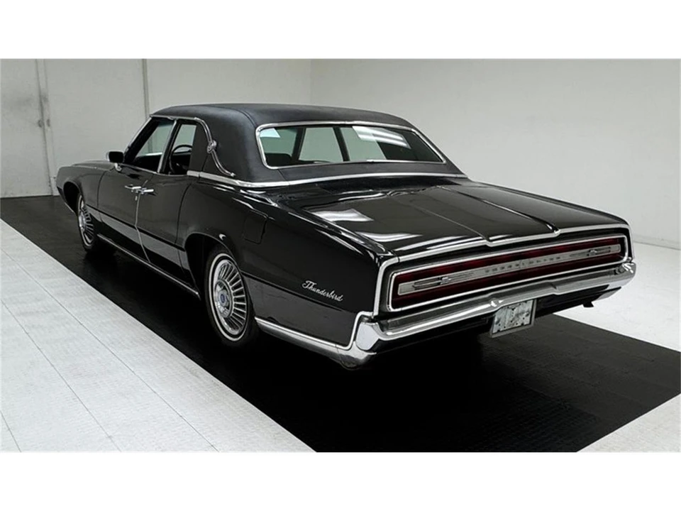1967 Ford Thunderbird 5th Gen - Image 3 of 31