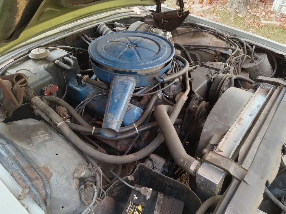 1967 Ford Thunderbird 3rd Gen - Image 16 of 20