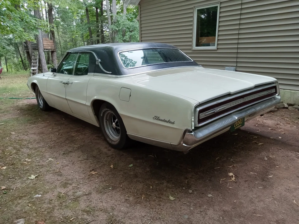 1967 Ford Thunderbird 3rd Gen - Image 4 of 20