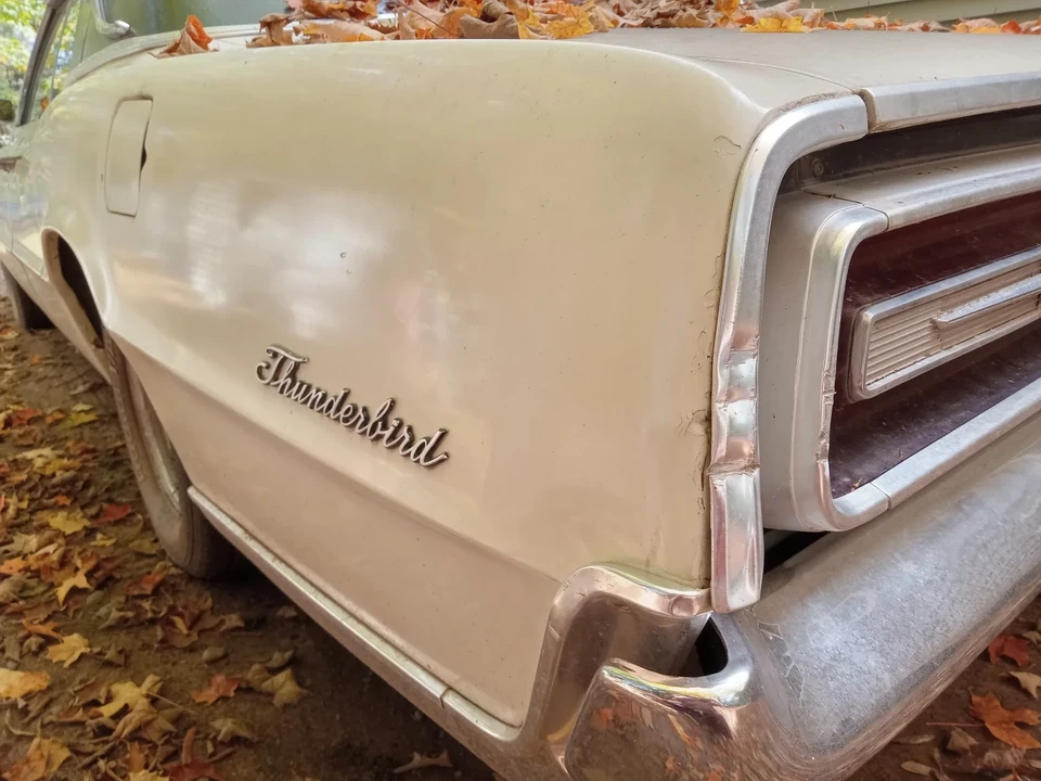 1967 Ford Thunderbird 3rd Gen - Image 7 of 20